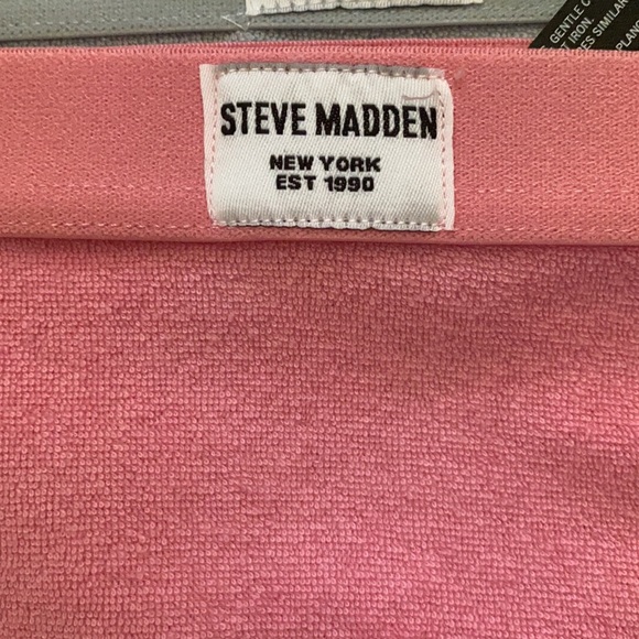 NWT Steve Madden 3 pack terry underwear - Picture 2 of 7